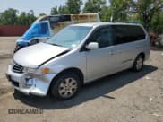 ✅ 2002 Honda Odyssey EX-L • VIN: 2HKRL18072H583925 • Лот: 66036375. Опубликован ранее на Copart с пробегом 180 378 миль. Бесплатный доступ к архиву аукционных продаж из США и подробный отчёт об истории автомобиля на DreamBid. Изображение 1.