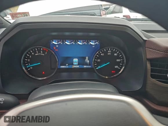 ✅ 2023 Ford Expedition Max Limited • VIN: 1FMJK2A87PEA50448 • Lot: 95891615. Listed on Copart with 41,685 mi. Free auction sales archive from the USA and detailed vehicle history report at DreamBid. Image 8.