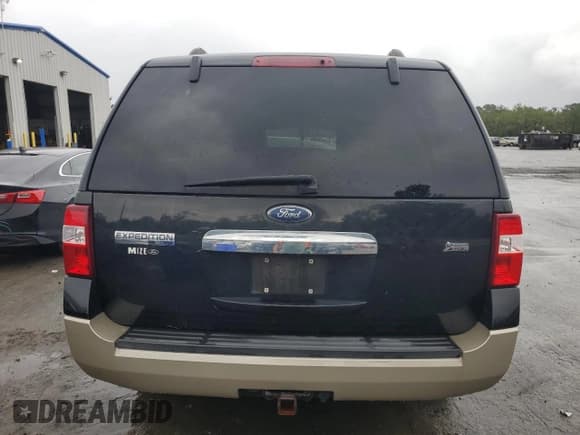 ✅ 2010 Ford Expedition Max Eddie Bauer • VIN: 1FMJK1J55AEB19449 • Лот: 85692625. Опубликован ранее на Copart с пробегом 205 788 миль. Бесплатный доступ к архиву аукционных продаж из США и подробный отчёт об истории автомобиля на DreamBid. Изображение 6.