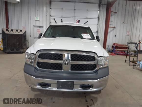 2016 Ram 1500 Express with VIN 1C6RR7FT3GS353314, listed as a IAAI auction lot 42553798 with 131,934 mi miles and . Bid and sale history available at DreamBid. Image 12.