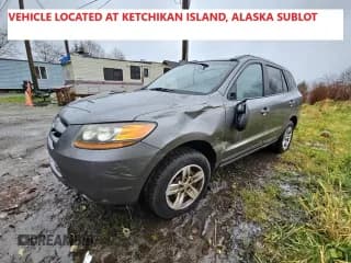 ✅ 2009 Hyundai Santa Fe GLS • VIN: 5NMSG73D79H260436 • Lot: 79516234. Listed on Copart with 214,470 mi. Free auction sales archive from the USA and detailed vehicle history report at DreamBid. Image 1.