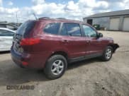 ✅ 2007 Hyundai Santa Fe GLS • VIN: 5NMSG13D07H104331 • Lot: 70223224. Listed on Copart with 24,401 mi. Free auction sales archive from the USA and detailed vehicle history report at DreamBid. Image 3.