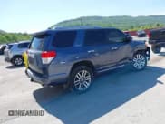 ✅ 2012 Toyota 4Runner SR5 • VIN: JTEBU5JR7C5102762 • Lot: 42231649. Listed on IAAI with 144,037 mi. Free auction sales archive from the USA and detailed vehicle history report at DreamBid. Image 4.