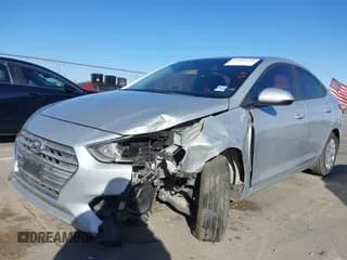 ✅ 2018 Hyundai Accent SE • VIN: 3KPC24A33JE007279 • Лот: 41047425. Опубликован ранее на IAAI с пробегом 92 682 миль. Бесплатный доступ к архиву аукционных продаж из США и подробный отчёт об истории автомобиля на DreamBid. Изображение 6.