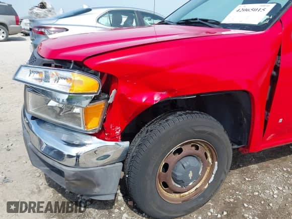 2007 Chevrolet Colorado 1LT с VIN 1GCCS149578150123, выставлен на аукционе IAAI как лот 42065015 с пробегом 103 557 миль миль и . История ставок и продаж доступна на DreamBid. Изображение 6.