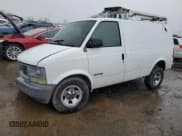 ✅ 2001 GMC Safari Cargo • VIN: 1GTDM19W91B504197 • Лот: 43786285. Опубликован ранее на Copart с пробегом 150 593 миль. Бесплатный доступ к архиву аукционных продаж из США и подробный отчёт об истории автомобиля на DreamBid. Изображение 1.