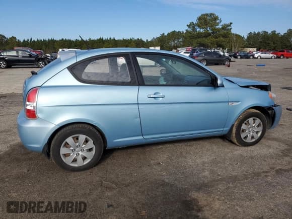 ✅ 2011 Hyundai Accent GS • VIN: KMHCM3AC7BU201400 • Лот: 86922154. Опубликован ранее на Copart с пробегом Не указан. Бесплатный доступ к архиву аукционных продаж из США и подробный отчёт об истории автомобиля на DreamBid. Изображение 3.