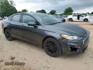 ✅ 2020 Ford Fusion SE • VIN: 3FA6P0HD4LR124425 • Lot: 54596965. Wystawiony na Copart z przebiegiem 70 816 mil. Bezpłatny archiwum sprzedaży aukcyjnych z USA i szczegółowy raport historii pojazdu na DreamBid. Zdjęcie 4.