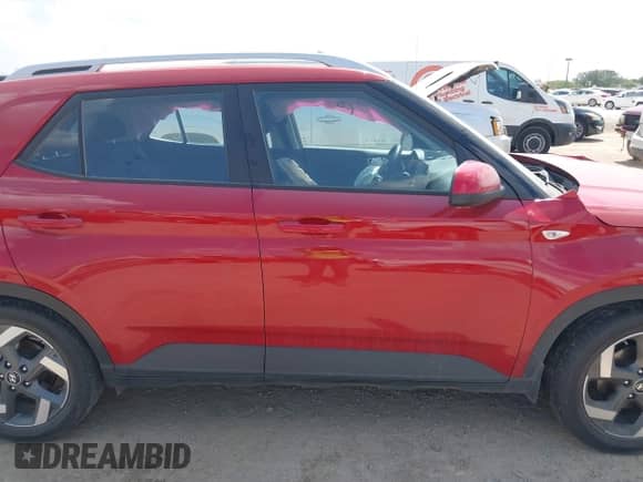 2022 Hyundai Venue Limited с VIN KMHRC8A34NU200932, выставлен на аукционе IAAI как лот 43033806 с пробегом 29 961 миль миль и . История ставок и продаж доступна на DreamBid. Изображение 14.