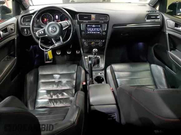 ✅ 2015 Volkswagen Golf GTI S • VIN: 3VW5T7AUXFM004308 • Lot: 90780715. Listed on Copart with 112,489 mi. Free auction sales archive from the USA and detailed vehicle history report at DreamBid. Image 8.