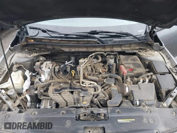 ✅ 2021 Nissan Altima SV • VIN: 1N4BL4DV2MN325504 • Lot: 43700940. Listed on IAAI with 103,641 mi. Free auction sales archive from the USA and detailed vehicle history report at DreamBid. Image 10.