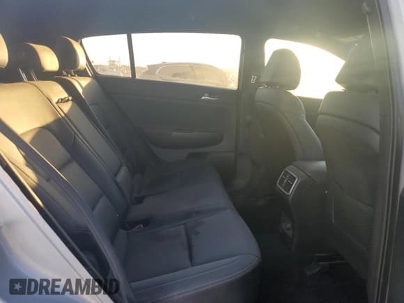 ✅ 2020 Kia Sportage S • VIN: KNDP63AC9L7712641 • Lot: 80544284. Listed on Copart with 52,894 mi. Free auction sales archive from the USA and detailed vehicle history report at DreamBid. Image 11.