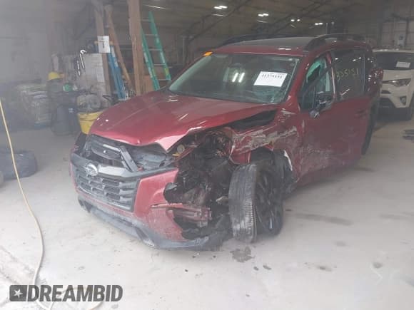 ✅ 2023 Subaru Ascent Onyx Limited • VIN: 4S4WMAKD8P3411879 • Lot: 41375151. Wystawiony na IAAI z przebiegiem 45 740 mil. Bezpłatny archiwum sprzedaży aukcyjnych z USA i szczegółowy raport historii pojazdu na DreamBid. Zdjęcie 2.