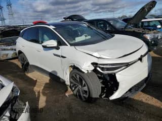 ✅ 2023 Volkswagen ID.4 S • VIN: 1V25MPE80PC025005 • Lot: 87425805. Wystawiony na Copart z przebiegiem 21 858 mil. Bezpłatny archiwum sprzedaży aukcyjnych z USA i szczegółowy raport historii pojazdu na DreamBid. Zdjęcie 4.