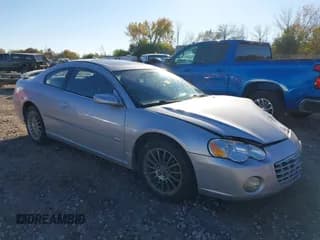 ✅ 2004 Chrysler Sebring LXi • VIN: 4C3AG52H34E082513 • Лот: 43535353. Опубликован ранее на IAAI с пробегом 152 055 миль. Бесплатный доступ к архиву аукционных продаж из США и подробный отчёт об истории автомобиля на DreamBid. Изображение 1.