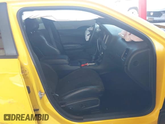 ✅ 2017 Dodge Charger R/T • VIN: 2C3CDXCT9HH528857 • Lot: 43277786. Listed on IAAI with 98,353 mi. Free auction sales archive from the USA and detailed vehicle history report at DreamBid. Image 5.