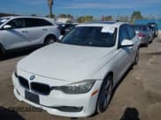✅ 2014 BMW 3 Series 328i • VIN: WBA3C1C58EK117139 • Lot: 43775066. Listed on IAAI with 94,992 mi. Free auction sales archive from the USA and detailed vehicle history report at DreamBid. Image 2.