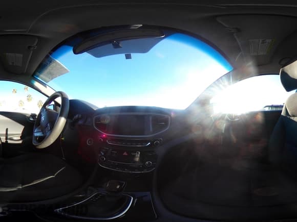 ✅ 2017 Hyundai Ioniq Blue • VIN: KMHC65LC2HU040854 • Lot: 43600014. Listed on IAAI with 241,371 mi. Free auction sales archive from the USA and detailed vehicle history report at DreamBid. Image 19.