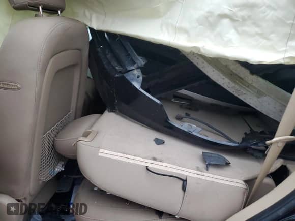 2008 Saturn VUE XE with VIN 3GSCL33P78S638107, listed as a Copart auction lot 87437174 with Not provided miles and Salvage title. Bid and sale history available at DreamBid. Image 11.