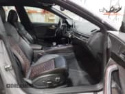 ✅ 2019 Audi RS 5 Sportback • VIN: WUABWCF56KA907850 • Lot: 41555741. Listed on IAAI with 136,980 mi. Free auction sales archive from the USA and detailed vehicle history report at DreamBid. Image 5.