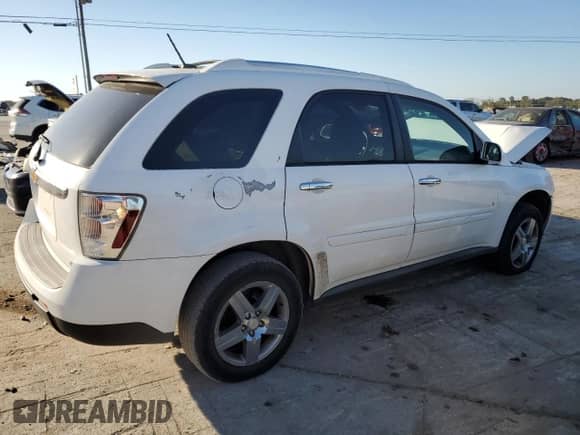 2009 Chevrolet Equinox LT с VIN 2CNDL73F896208502, выставлен на аукционе Copart как лот 74713714 с пробегом 208 651 миль миль и Чистый • Clean title. История ставок и продаж доступна на DreamBid. Изображение 3.