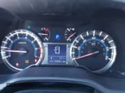 ✅ 2019 Toyota 4Runner SR5 • VIN: JTEBU5JR7K5672159 • Lot: 43456436. Listed on IAAI with 108,651 mi. Free auction sales archive from the USA and detailed vehicle history report at DreamBid. Image 7.