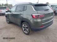 ✅ 2018 Jeep Compass Limited • VIN: 3C4NJCCB8JT204311 • Lot: 43533458. Listed on IAAI with 73,146 mi. Free auction sales archive from the USA and detailed vehicle history report at DreamBid. Image 3.