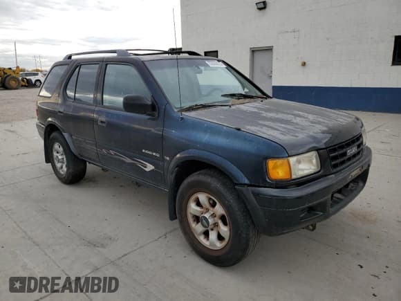 ✅ 1999 Isuzu Rodeo S • VIN: 4S2CM58W5X4384016 • Lot: 92869855. Wystawiony na Copart z przebiegiem 206 792 mil. Bezpłatny archiwum sprzedaży aukcyjnych z USA i szczegółowy raport historii pojazdu na DreamBid. Zdjęcie 4.