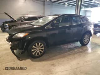 ✅ 2011 Mazda CX-7 i SV • VIN: JM3ER2AM3B0405286 • Лот: 84481905. Опубликован ранее на Copart с пробегом 186 097 миль. Бесплатный доступ к архиву аукционных продаж из США и подробный отчёт об истории автомобиля на DreamBid. Изображение 1.