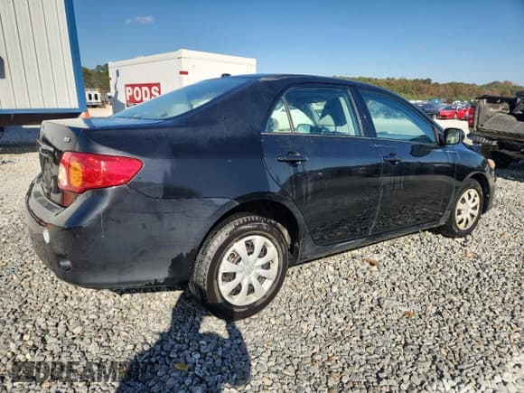 ✅ 2010 Toyota Corolla • VIN: 1NXBU4EE7AZ269420 • Lot: 92623725. Listed on Copart with 120,201 mi. Free auction sales archive from the USA and detailed vehicle history report at DreamBid. Image 3.