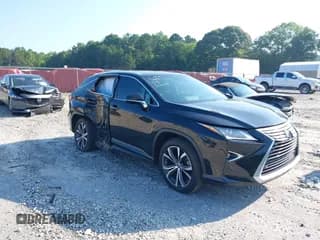 ✅ 2019 Lexus RX 350 • VIN: 2T2ZZMCA3KC120789 • Лот: 42567754. Опубликован ранее на IAAI с пробегом 90 631 миль. Бесплатный доступ к архиву аукционных продаж из США и подробный отчёт об истории автомобиля на DreamBid. Изображение 1.