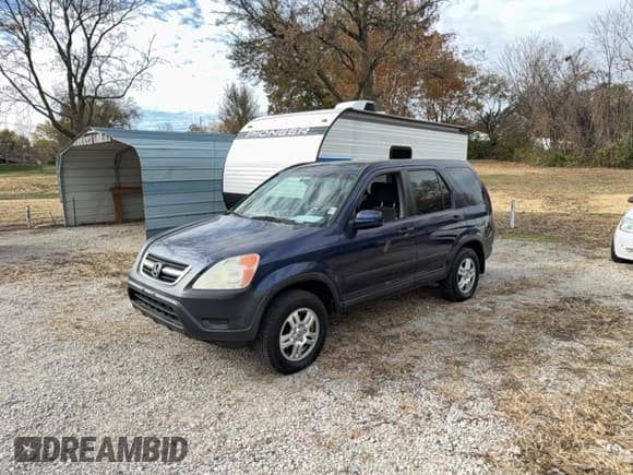 ✅ 2003 Honda CR-V EX • VIN: SHSRD78843U103726 • Lot: 93085955. Wystawiony na Copart z przebiegiem 237 957 mil. Bezpłatny archiwum sprzedaży aukcyjnych z USA i szczegółowy raport historii pojazdu na DreamBid. Zdjęcie 2.