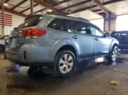 ✅ 2011 Subaru Outback Limited Power Moon • VIN: 4S4BRBKC5B3447261 • Lot: 84734435. Wystawiony na Copart z przebiegiem 118 442 mil. Bezpłatny archiwum sprzedaży aukcyjnych z USA i szczegółowy raport historii pojazdu na DreamBid. Zdjęcie 3.