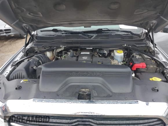 ✅ 2021 Ram 2500 Big Horn • VIN: 3C6UR5JL4MG653548 • Lot: 41653456. Wystawiony na IAAI z przebiegiem 62 348 mil. Bezpłatny archiwum sprzedaży aukcyjnych z USA i szczegółowy raport historii pojazdu na DreamBid. Zdjęcie 10.