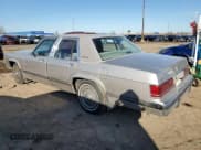 ✅ 1991 Mercury Grand Marquis • VIN: 2MECM74F4MX647208 • Lot: 48439705. Listed on Copart with 99,952 mi. Free auction sales archive from the USA and detailed vehicle history report at DreamBid. Image 2.