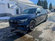 ✅ 2023 Audi SQ8 Premium Plus • VIN: WA1AWBF13PD043307 • Лот: 95773005. Опубликован ранее на Copart с пробегом 69 662 миль. Бесплатный доступ к архиву аукционных продаж из США и подробный отчёт об истории автомобиля на DreamBid. Изображение 1.