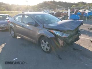 ✅ 2012 Hyundai Elantra GLS • VIN: 5NPDH4AE1CH126144 • Lot: 43511413. Listed on IAAI with 102,519 mi. Free auction sales archive from the USA and detailed vehicle history report at DreamBid. Image 1.