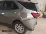 2024 Chevrolet Equinox LS с VIN 3GNAXSEG9RL134577, выставлен на аукционе IAAI как лот 42417002 с пробегом 27 362 миль миль и . История ставок и продаж доступна на DreamBid. Изображение 20.