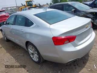 2017 Chevrolet Impala Premier z VIN 2G1145S32H9120082, wystawiony jako IAAI lot #42529547 z przebiegiem 212 883 mil mil oraz . Historia ofert i sprzedaży dostępna na DreamBid. Obrazek 3.