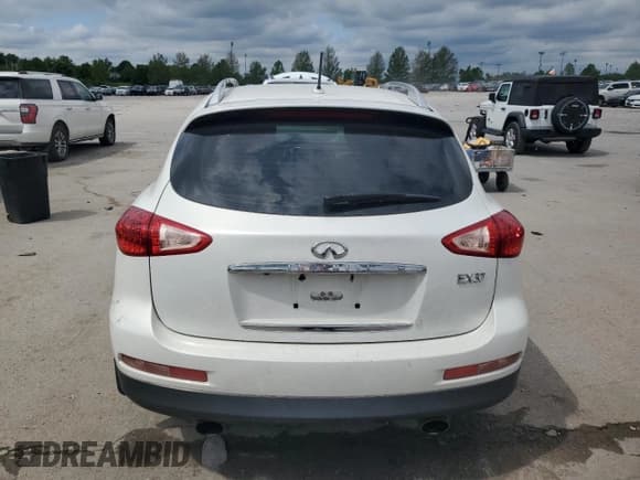 ✅ 2013 Infiniti EX Journey • VIN: JN1BJ0HR8DM481965 • Лот: 57401075. Опубликован ранее на Copart с пробегом 138 969 миль. Бесплатный доступ к архиву аукционных продаж из США и подробный отчёт об истории автомобиля на DreamBid. Изображение 6.