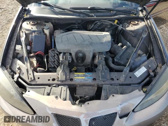 ✅ 2008 Pontiac Grand Prix • VIN: 2G2WP552681133122 • Лот: 90487815. Опубликован ранее на Copart с пробегом 141 268 миль. Бесплатный доступ к архиву аукционных продаж из США и подробный отчёт об истории автомобиля на DreamBid. Изображение 11.