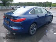 ✅ 2023 BMW 2 Series 228i xDrive • VIN: WBA73AK09P7M11999 • Lot: 42607008. Listed on IAAI with 23,271 mi. Free auction sales archive from the USA and detailed vehicle history report at DreamBid. Image 4.