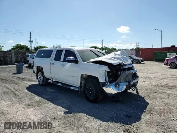 ✅ 2018 Chevrolet Silverado 1500 LT • VIN: 1GCRCREC0JZ364289 • Лот: 89810485. Опубликован ранее на Copart с пробегом Не указан. Бесплатный доступ к архиву аукционных продаж из США и подробный отчёт об истории автомобиля на DreamBid. Изображение 13.