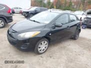 ✅ 2011 Mazda 2 Touring • VIN: JM1DE1HZ2B0113978 • Lot: 43558849. Listed on IAAI with 95,303 mi. Free auction sales archive from the USA and detailed vehicle history report at DreamBid. Image 2.