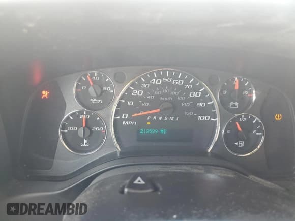 ✅ 2011 Chevrolet Express Cargo • VIN: 1GCWGGCA1B1130496 • Lot: 55515135. Listed on Copart with 212,589 mi. Free auction sales archive from the USA and detailed vehicle history report at DreamBid. Image 9.