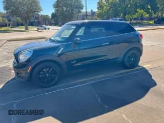 ✅ 2016 MINI Paceman S ALL4 • VIN: WMWSS7C59GWS45161 • Lot: 93752095. Wystawiony na Copart z przebiegiem 163 444 mil. Bezpłatny archiwum sprzedaży aukcyjnych z USA i szczegółowy raport historii pojazdu na DreamBid. Zdjęcie 2.