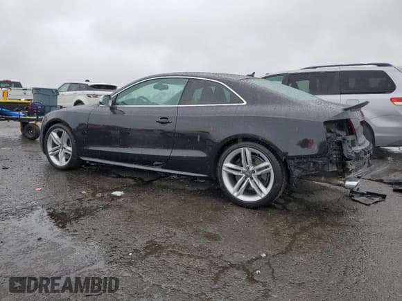 ✅ 2011 Audi S5 Prestige • VIN: WAUVVAFRXBA046805 • Lot: 61052515. Listed on Copart with 142,311 mi. Free auction sales archive from the USA and detailed vehicle history report at DreamBid. Image 2.