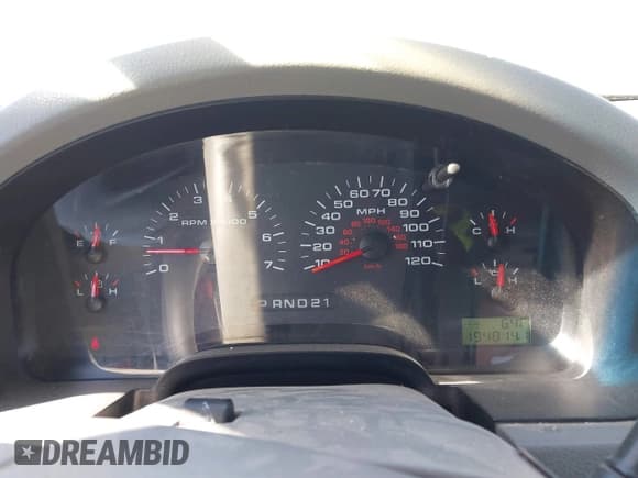 ✅ 2007 Ford F-150 XLT • VIN: 1FTPW14V47FB49205 • Lot: 41830239. Listed on IAAI with 194,814 mi. Free auction sales archive from the USA and detailed vehicle history report at DreamBid. Image 7.