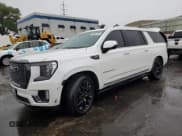 ✅ 2023 GMC Yukon XL Denali Ultimate • VIN: 1GKS2KKT1PR445363 • Lot: 60907785. Wystawiony na Copart z przebiegiem 36 496 mil. Bezpłatny archiwum sprzedaży aukcyjnych z USA i szczegółowy raport historii pojazdu na DreamBid. Zdjęcie 1.