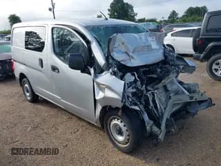 ✅ 2017 Chevrolet City Express Cargo LS • VIN: 3N63M0YN9HK710405 • Lot: 42349208. Wystawiony na IAAI z przebiegiem 43 957 mil. Bezpłatny archiwum sprzedaży aukcyjnych z USA i szczegółowy raport historii pojazdu na DreamBid. Zdjęcie 1.
